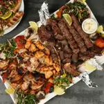 Family Grilled Meal